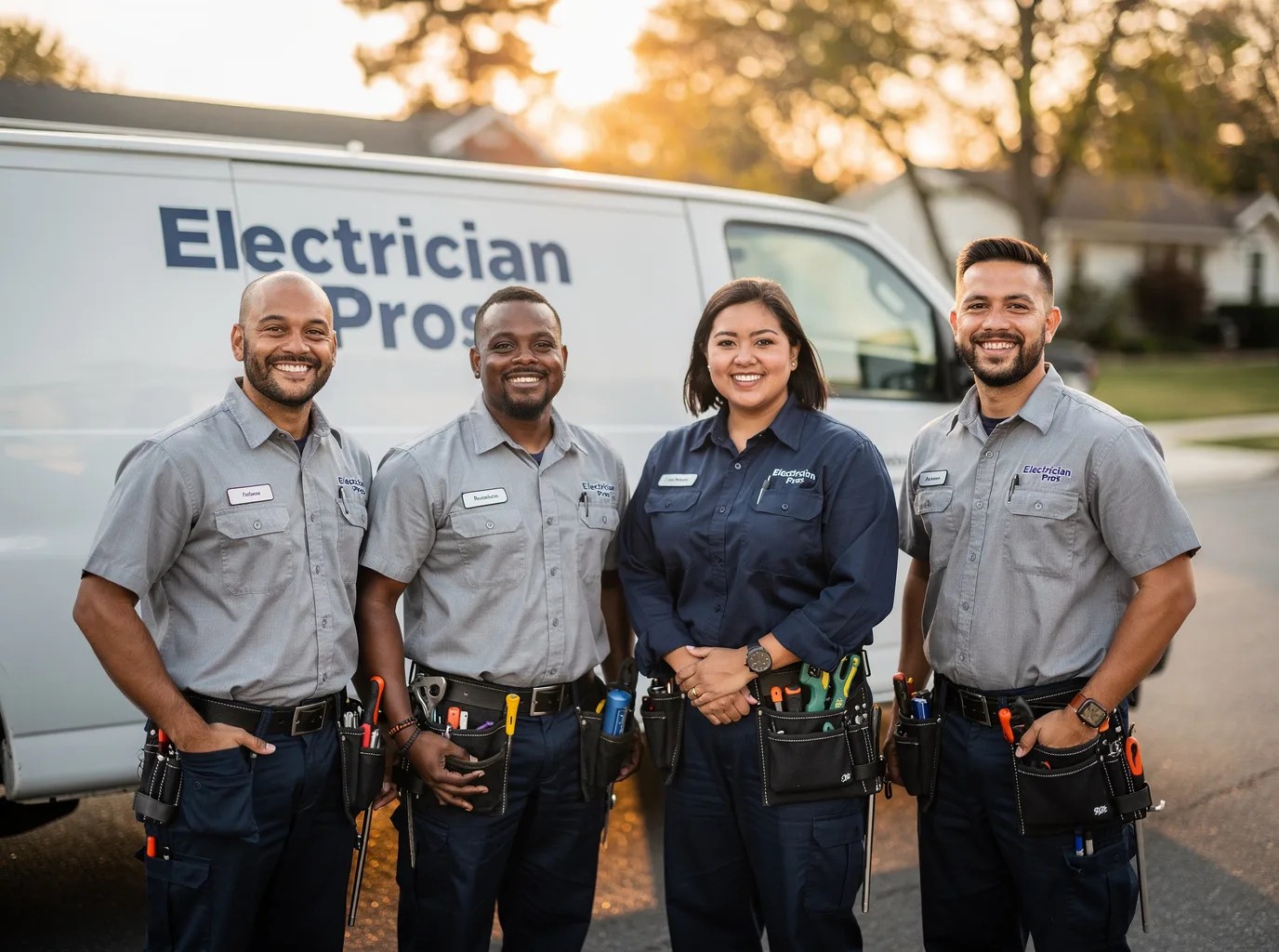 Electrician company in Java Village, NY